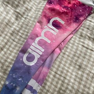 AIM’N Sportswear Galaxy Print Leggings/Tights